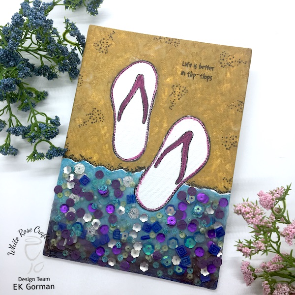 EK Gorman, White Rose Crafts 3:29 a