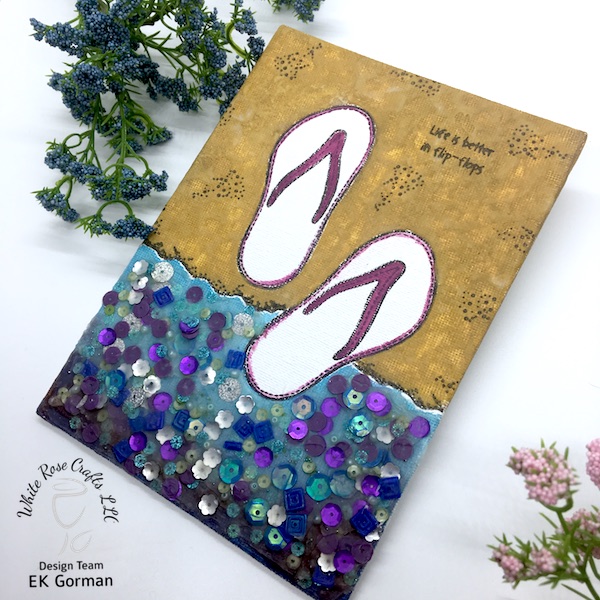 EK Gorman, White Rose Crafts 3:29 b