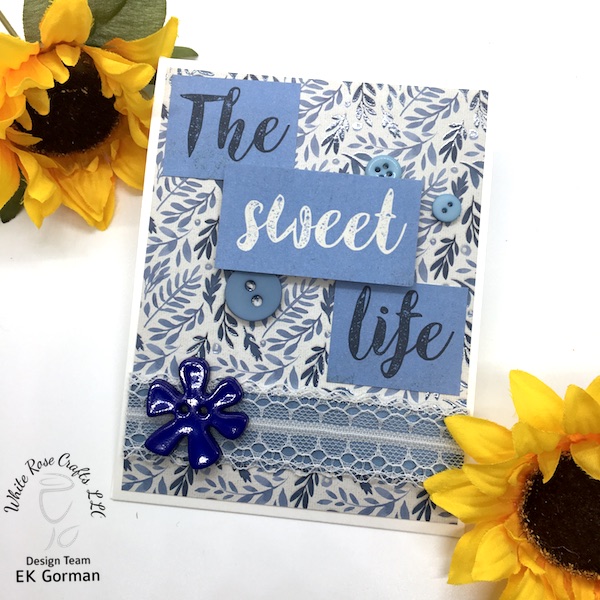 EK Gorman, White Rose Crafts 5FC3 c