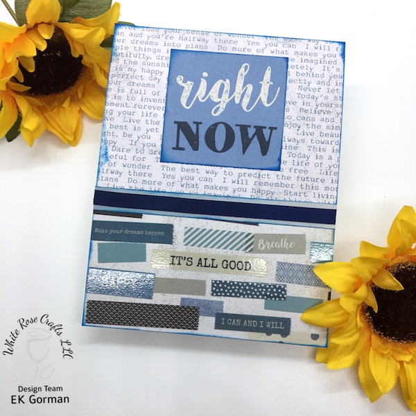 EK Gorman, White Rose Crafts 5FC3 i