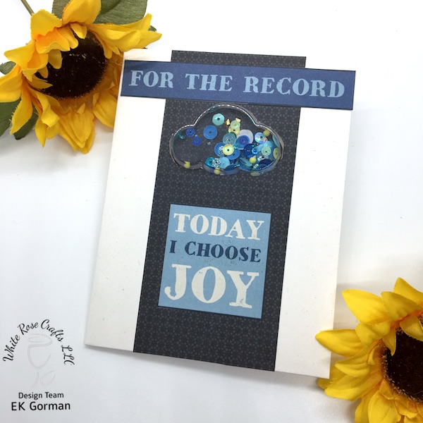 EK Gorman, White Rose Crafts 5FC3 k