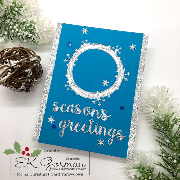 EK Gorman 52CCT April color a