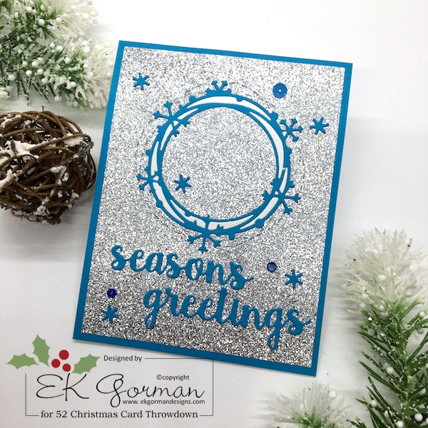 EK Gorman 52CCT April color c