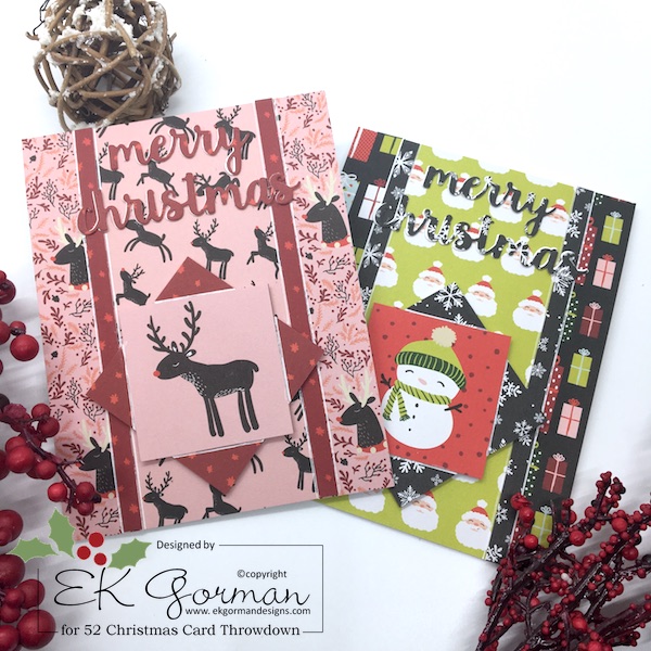 EK Gorman, 52CCT April Stash a