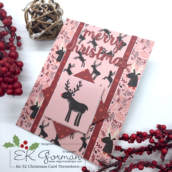 EK Gorman, 52CCT April Stash c