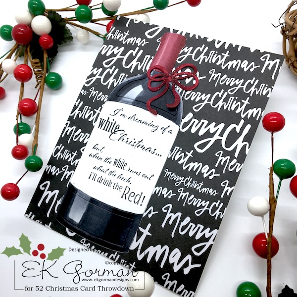 Ek Gorman, 52CCT April Theme challenge b