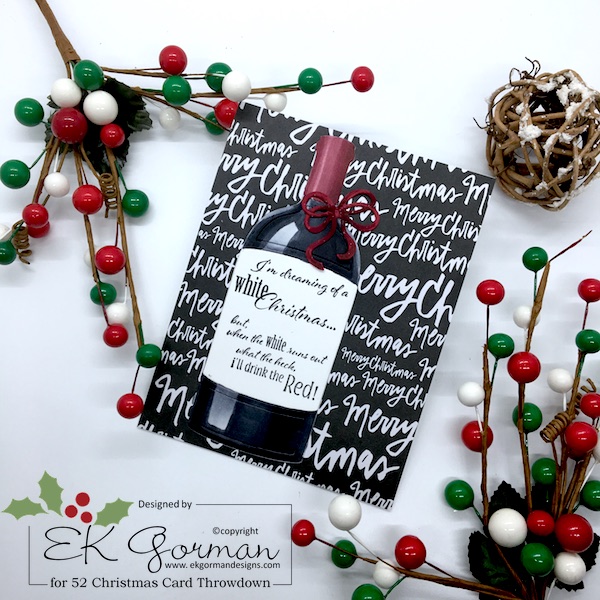 Ek Gorman, 52CCT April Theme challenge c