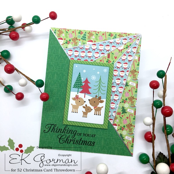 Ek Gorman, April Sketch Challenge a