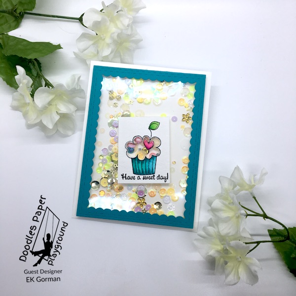 EK Gorman, Doodle's Paper Playground April 25 c