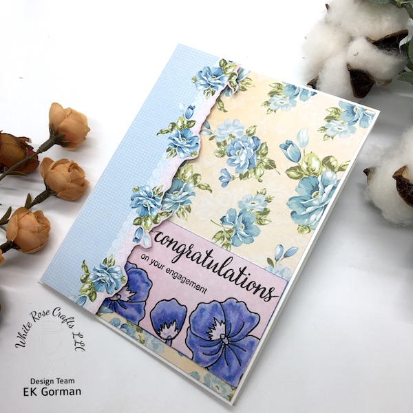 EK Gorman, White Rose Crafts, Altair Art h