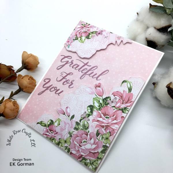 EK Gorman, White Rose Crafts, Altair Art l