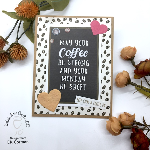 EK Gorman, White Rose Crafts May 5FC1 a