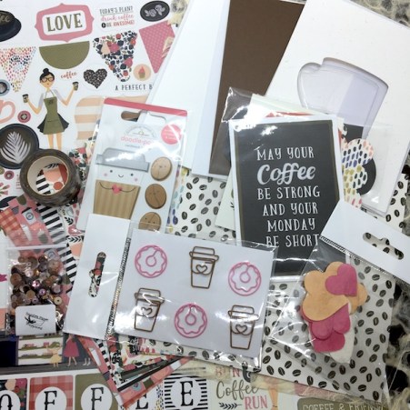 White Rose Crafts May Kit b