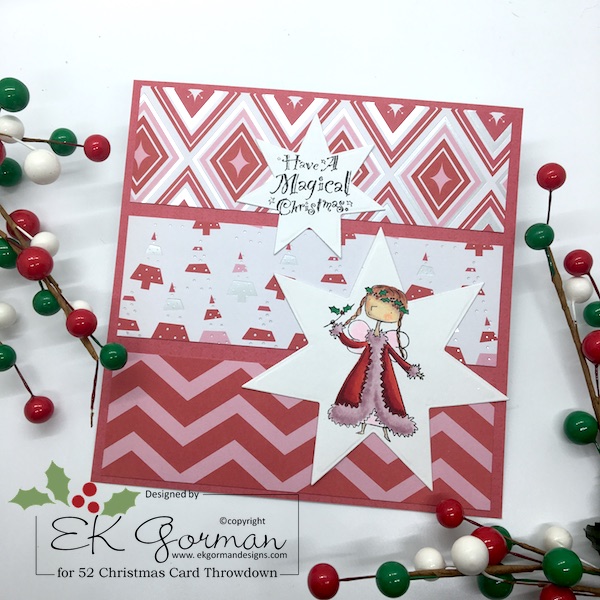 EK Gorman, 52CCT May Sketch a