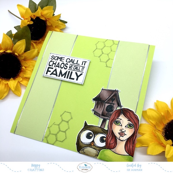 EK Gorman, Elizabeth Craft Designs Family b