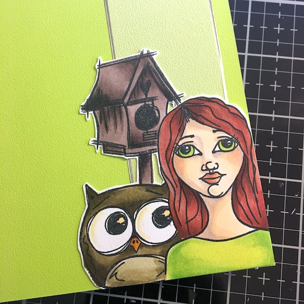 EK Gorman, Elizabeth Craft Designs Family f