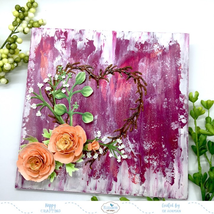 EK Gorman, Elizabeth Craft Designs Mother's day a