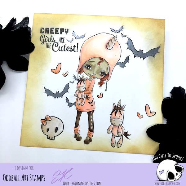 EK Gorman, Oddball Art May Premium a