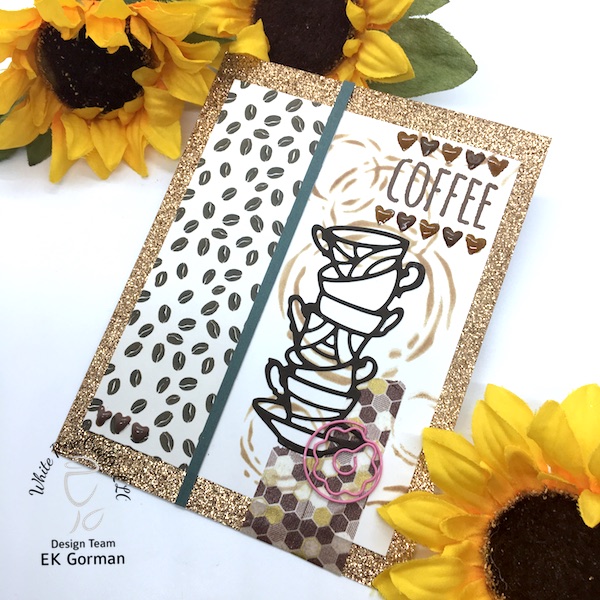 EK Gorman, White Rose Crafts May Blog Hop b
