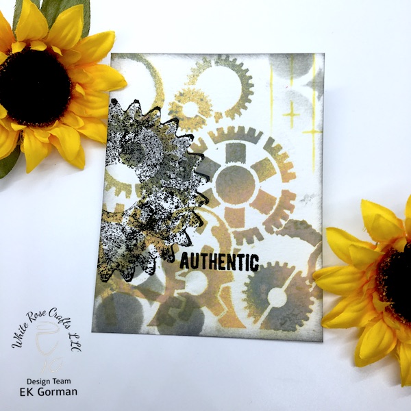 Ek Gorman, White Rose Crafts May Unboxing a