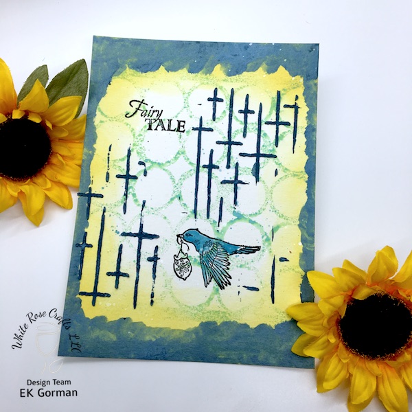 Ek Gorman, White Rose Crafts May Unboxing d