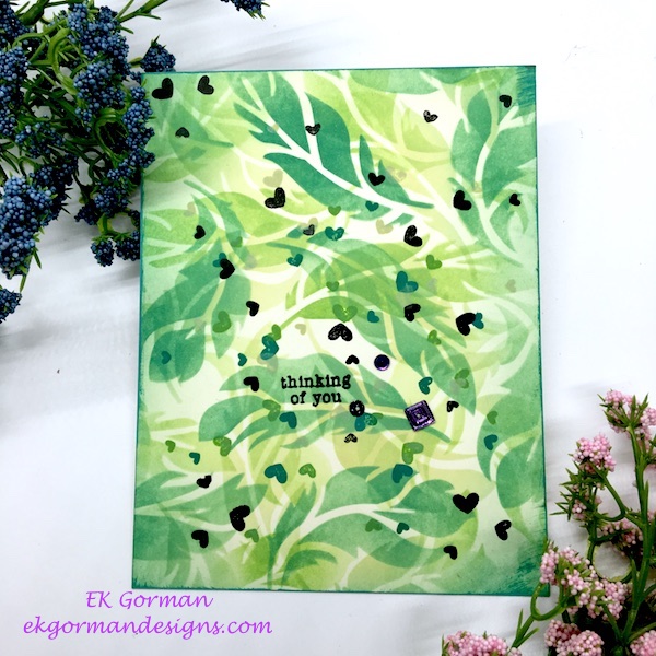 EK Gorman, CASE the Creator a