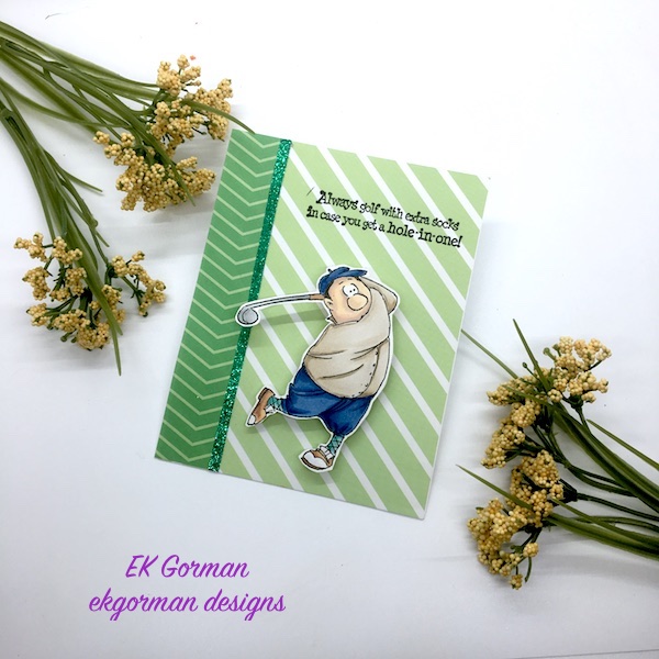 EK Gorman, Connie Can Crop Sports Hop c