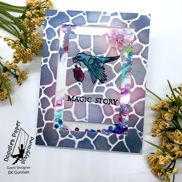 EK Gorman, DPP Unicorn Magic a