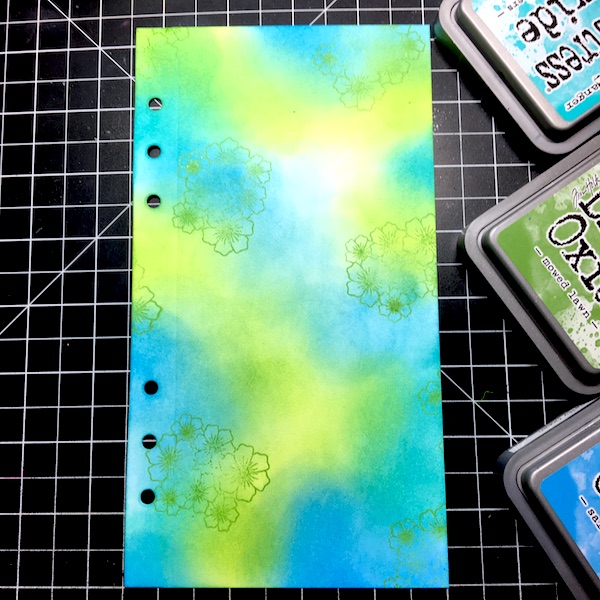 EK Gorman, Elizabeth Craft Designs June planner