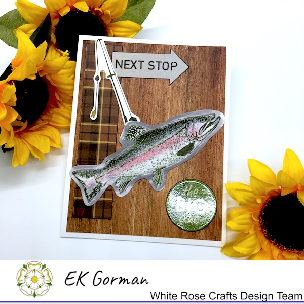 EK Gorman, White Rose Craft, Marvelous Men FFC1 a
