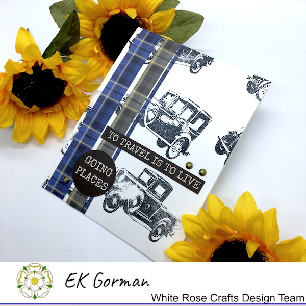 EK Gorman, White Rose Craft, Marvelous Men FFC1 f