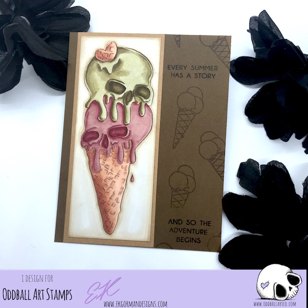 EK Gorman, White Rose Crafts CCC56 a