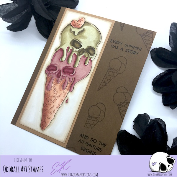 EK Gorman, White Rose Crafts CCC56 b