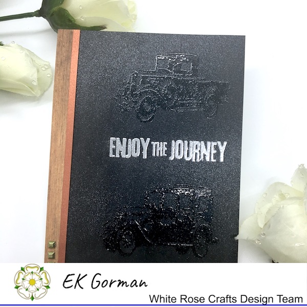 EK Gorman, White Rose Crafts, Marvelous Men 5FC3 c