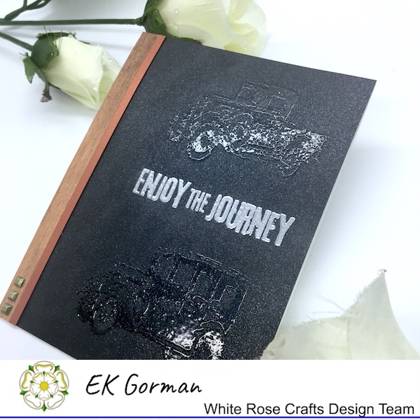 EK Gorman, White Rose Crafts, Marvelous Men 5FC3 d