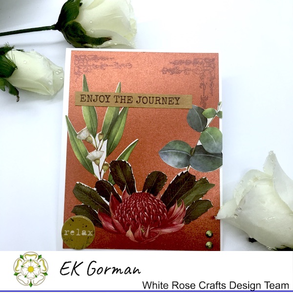 EK Gorman, White Rose Crafts, Marvelous Men 5FC3 h