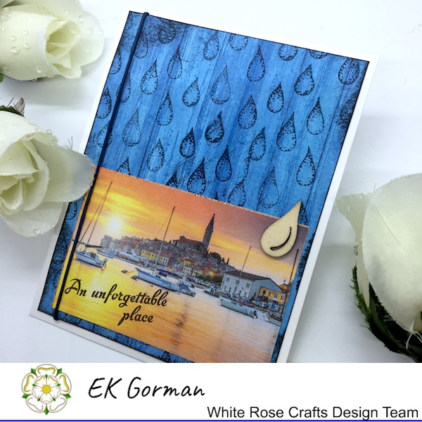 EK Gorman, White Rose Crafts, Mediterranean Dreams 5FC 1 d