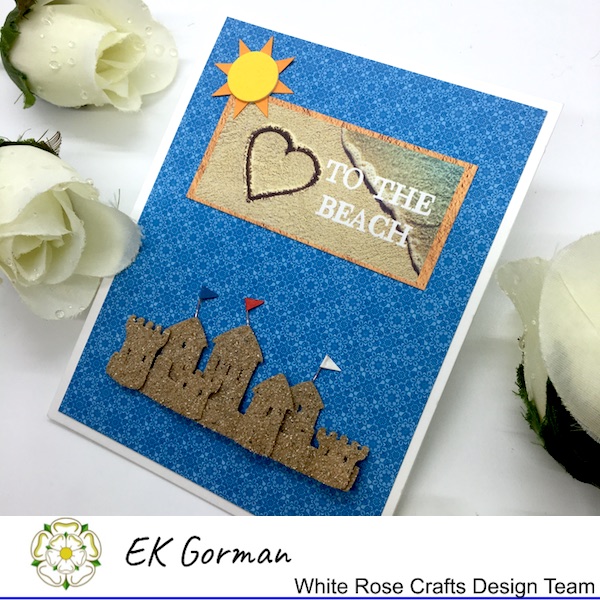 EK Gorman, White Rose Crafts, Mediterranean Dreams 5FC 1 f