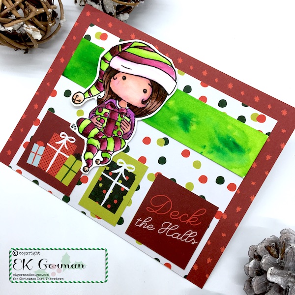 EK Gorman, 52CCT July sketch challenge b