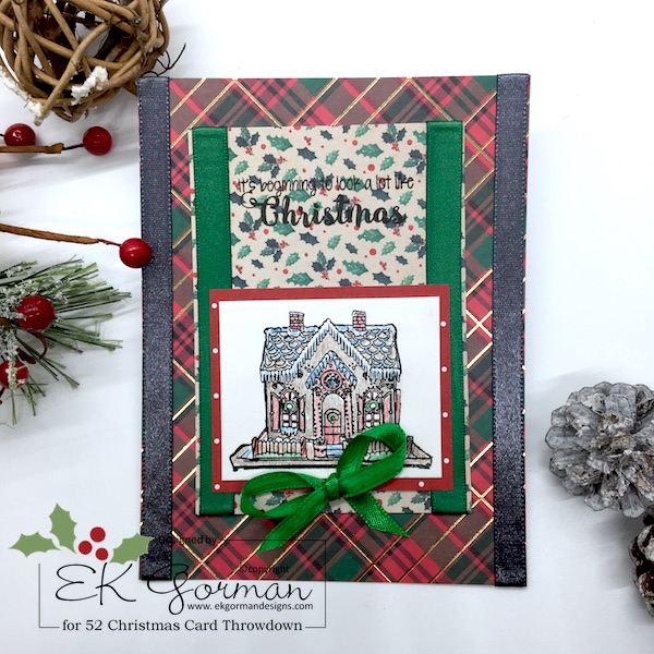 EK Gorman, 52CCT July stash a