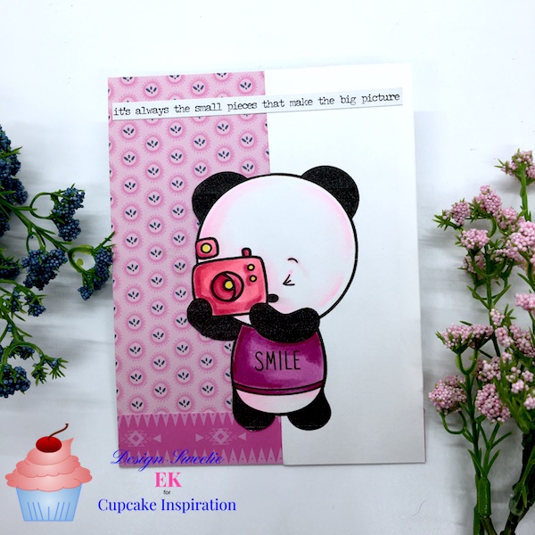 EK Gorman, CIC474 reminder a