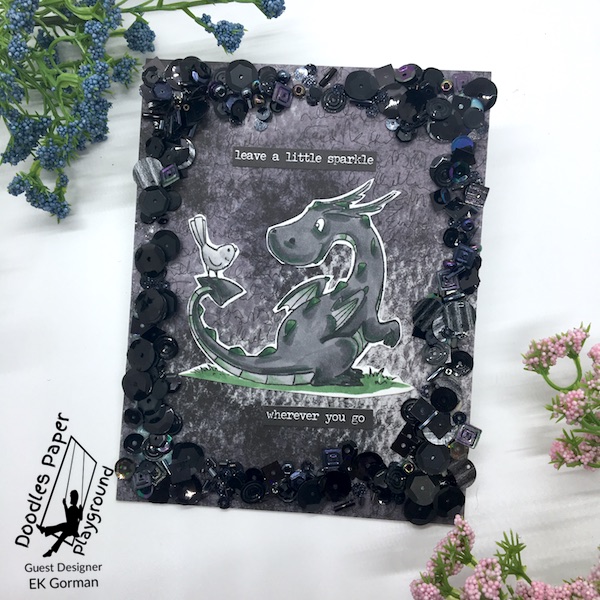 EK Gorman, DDP, Dragon Glass a