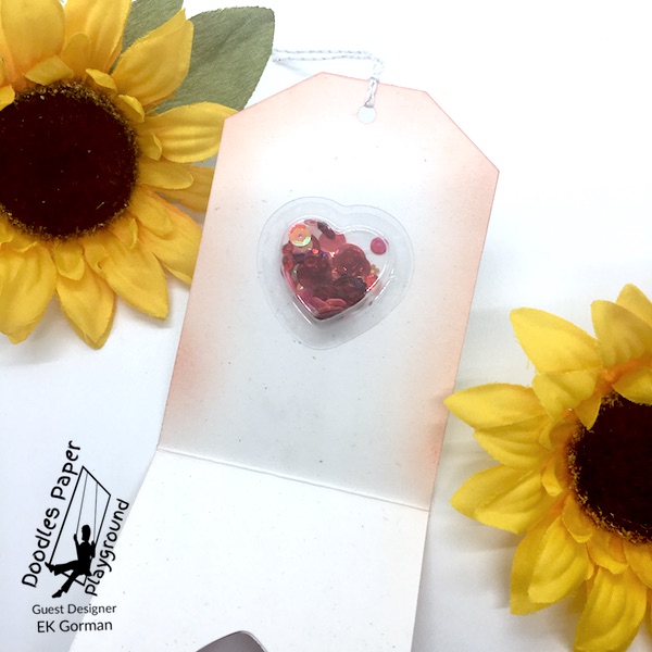 EK Gorman, Doodles Paper Playground June release b