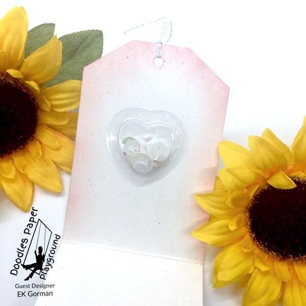 EK Gorman, Doodles Paper Playground June release d