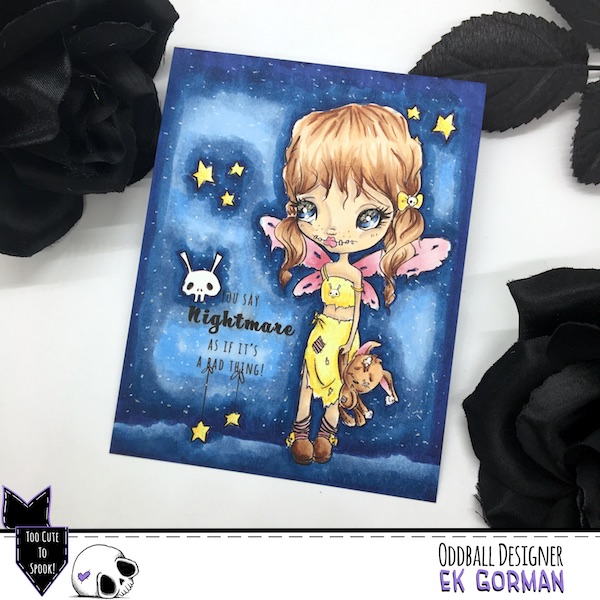 EK Gorman, Oddball July Premium a