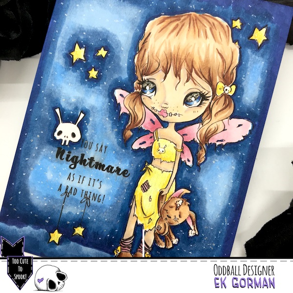 EK Gorman, Oddball July Premium b