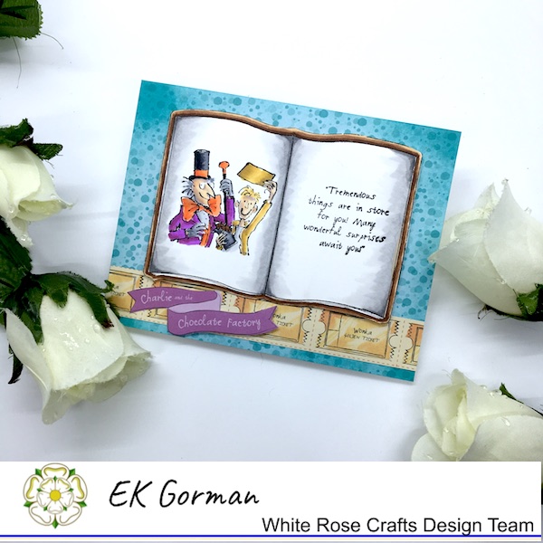 EK Gorman, White Rose Crafts, Docrafts c