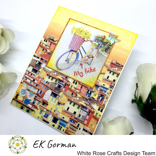 EK Gorman, White Rose Crafts, Mediteranean dreams 5FC Part II b