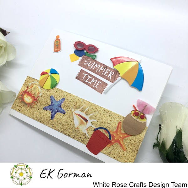 EK Gorman, White Rose Crafts, Mediteranean dreams 5FC Part II j