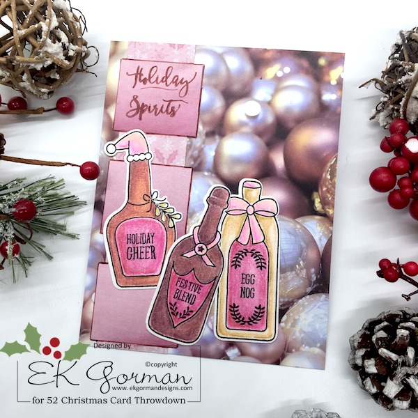 EK Gorman, 52CCT August sketch a